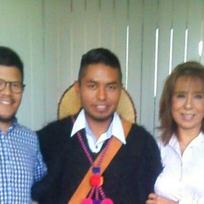  Indígena tzotzil obtiene beca total en Iberoamericana
