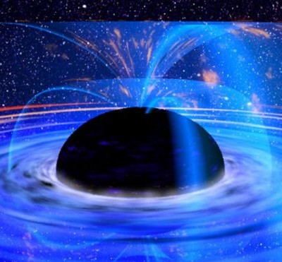  Stephen Hawking: “Si caes en un agujero negro, podrías terminar en otro universo”