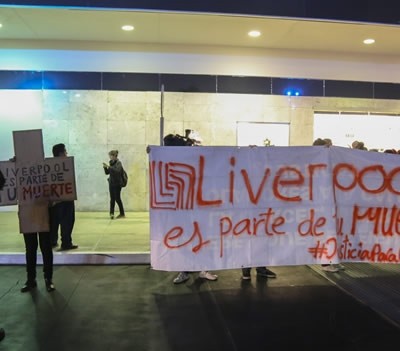  El homicida de una empleada de Liverpool recibe sentencia de cárcel