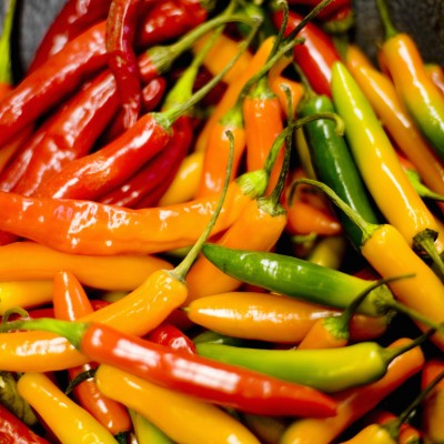  El consumo de comida picante podría alargar la vida: estudio
