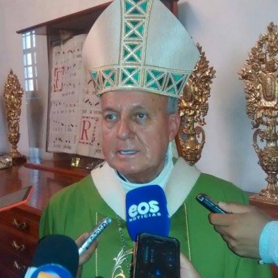  “Besotón” no es provocación: Arzobispo