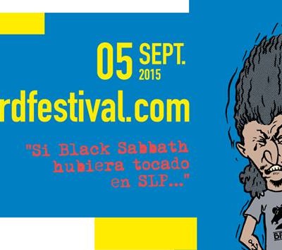  Wird Festival 2015 en SLP