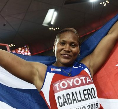  Pekín 2015: Denia Caballero y el regreso dorado de Cuba a lo más alto del podio