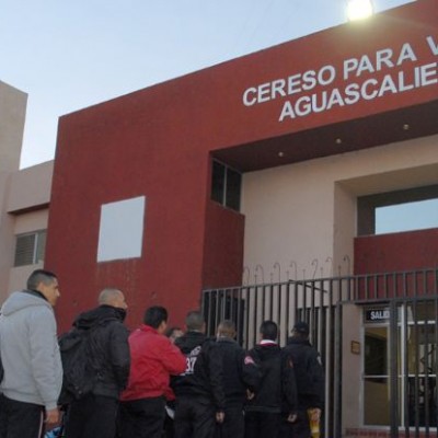  Vanessa, una mujer interna en cárcel para varones