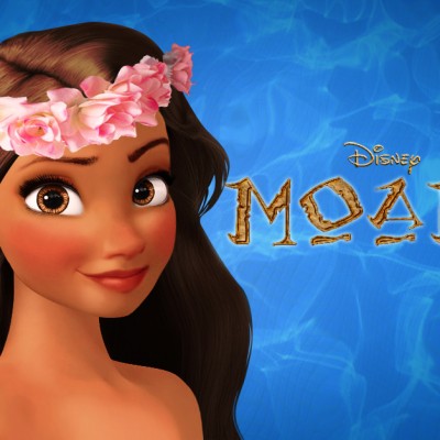  Disney presenta a su nueva princesa: Moana
