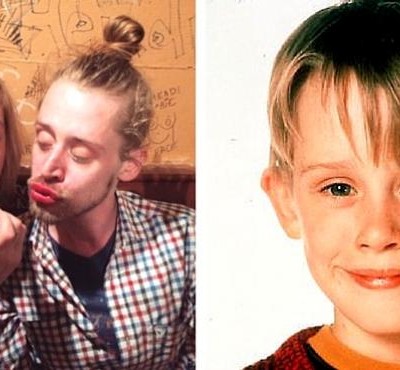  Macaulay Culkin: así luce a sus 35 años