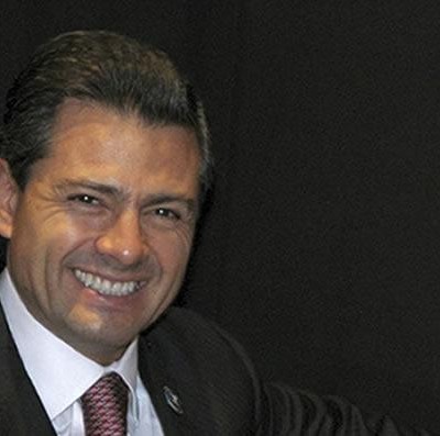  Peña Nieto suspende actividades por vacaciones