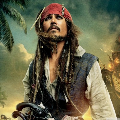  Johnny Depp, “Leyenda Disney”