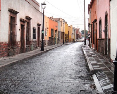  Conferencia sobre los antiguos nombres de las calles de SLP en AHESLP