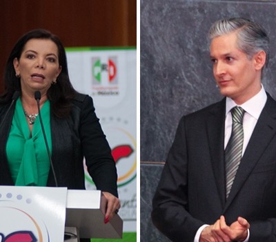  Dos primos del presidente Peña ganan posiciones clave al interior del PRI