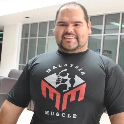  Pesista mexicano obtiene oro en ParaPanamericanos