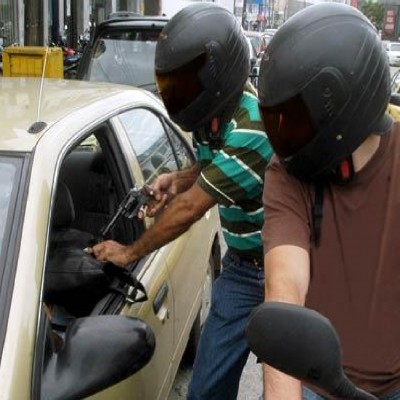  40 por ciento de los jóvenes capitalinos considera insegura a la capital