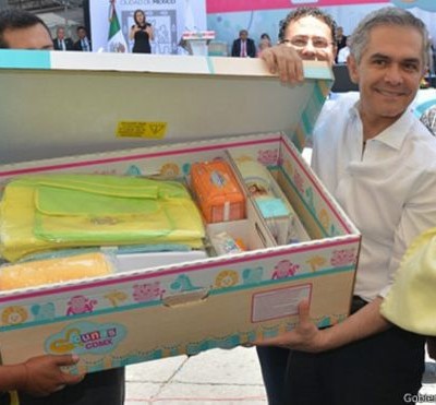  Así apuesta México por el modelo de las cajas de cartón para bebés de Finlandia