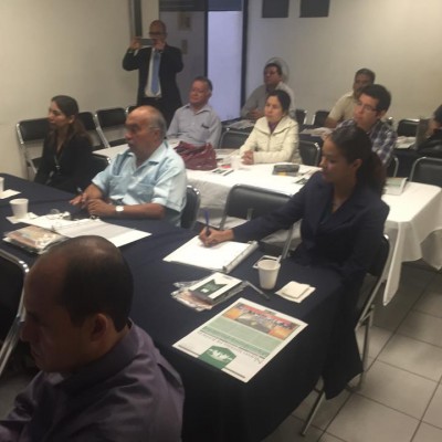  Capacitan a personal del CEEAV como asesores jurídicos