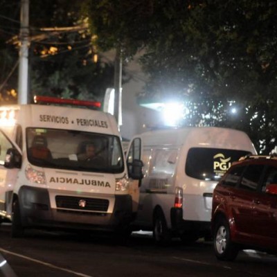  La evidencia deja en ridículo la versión de “robo” de la PGJDF