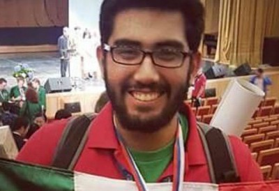  Mexicano consigue bronce en Olimpiada Internacional de Geografía