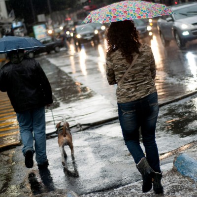  Se pronostican días de lluvia para SLP