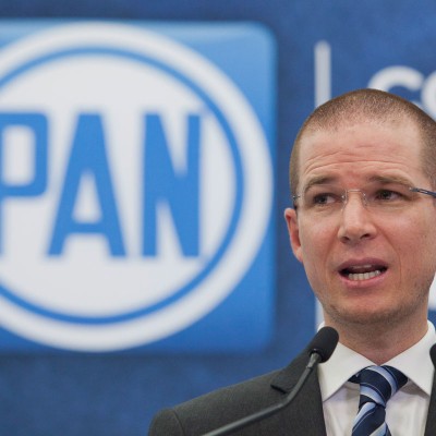  Arrasa Anaya en interna del PAN