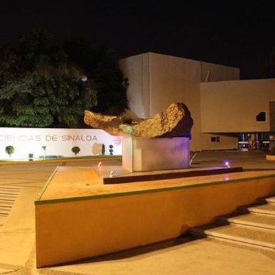  Meteorito de Bacubirito, un atractivo en Sinaloa