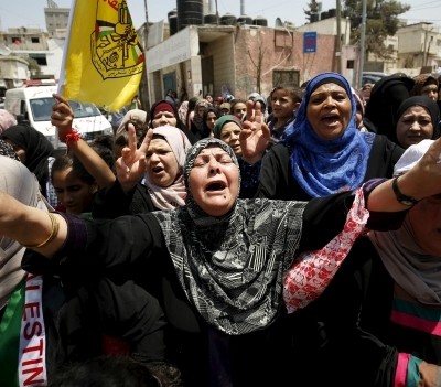  Adolescente palestino asesinado en medio de protestas por muerte de bebé