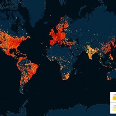  Entérate. ¿Dónde están los más infieles del mundo?