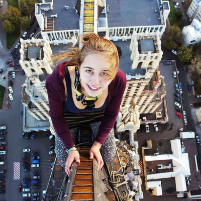  Rooftopping, el extremo pasatiempo de escalar edificios