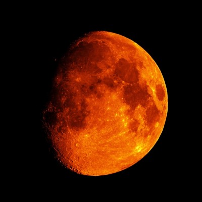  “Luna de sangre” se dejará ver en septiembre