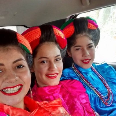  Alondras Huastecas, Premio Nacional de la Juventud 2015