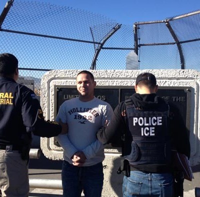  “El Chihuas”, detenido ayer aquí, fue deportado de EEUU en 2013