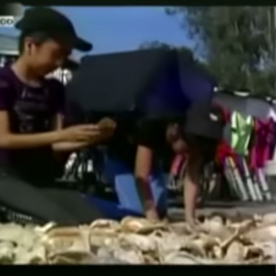  VIDEO: Niña que vive en la calle tiene excelencia académica