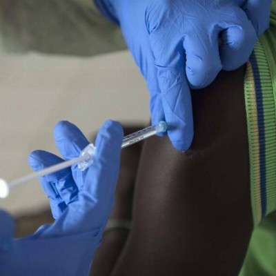 Vacuna contra el ébola muestra resultados extraordinarios
