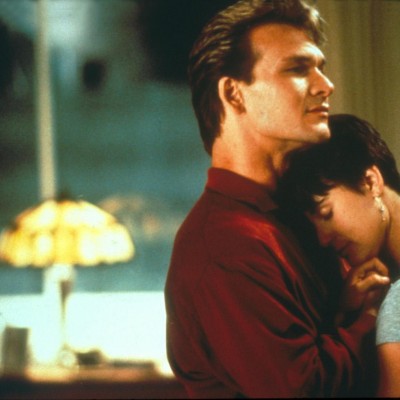  El fantasma que cautivó a Hollywood: Patrick Swayze