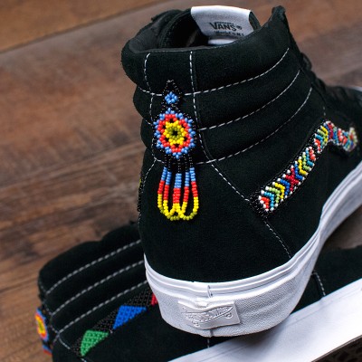  Vans presenta su edición limitada “Vault by Vans x Huichol”