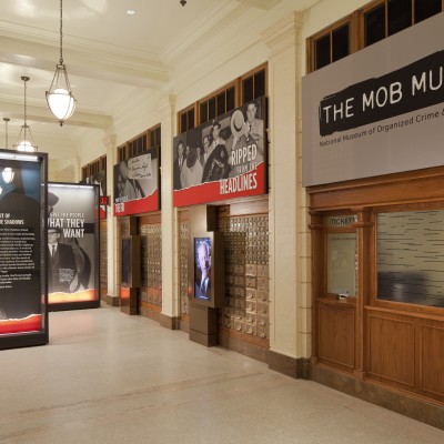  “La parte más fea del futbol”, en Museo