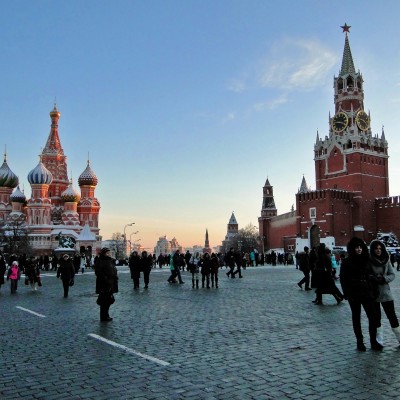  Encuentran niños descuartizados en casa de Rusia