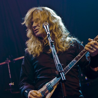  Megadeth hará ruido en México