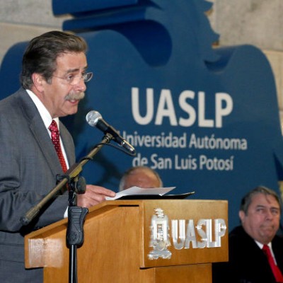  Declararían “Benemérita” a la UASLP, a propuesta de Gobernador