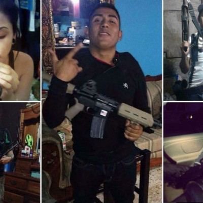  Los nuevos sicarios “con cara de niños”