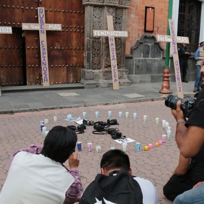  “Antes de llegar al metrobús, Rubén decidió volver con Nadia”: declara amigo de fotoperiodista
