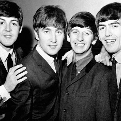  Primer contrato de grabación de los Beatles, a subasta en NY