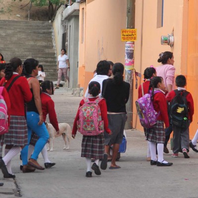  CNTE adelanta clases en Oaxaca; inician el jueves 20