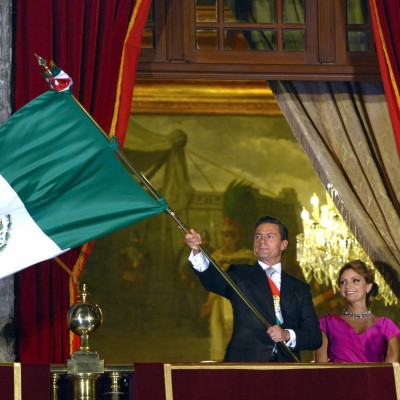  Presidencia cancela cena del grito de Independencia en Palacio Nacional