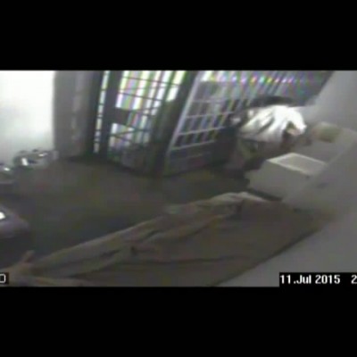  Funcionarios ocultaron video de “El Chapo”: Encinas