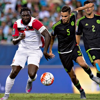  Entretenido empate entre México y Trinidad y Tobago