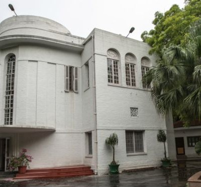  La “casa maldita” en India que sólo el gobierno se atreve a ocupar