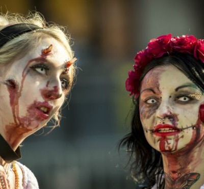  La extraña historia del origen de los zombis en un rincón del Caribe