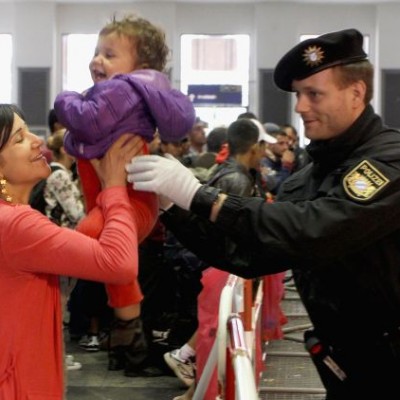  ¡Bienvenidos a Austria!