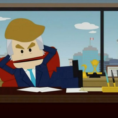  South Park causa polémica con ficticia muerte de Donald Trump