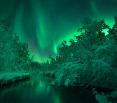  La misteriosa belleza del cielo nocturno