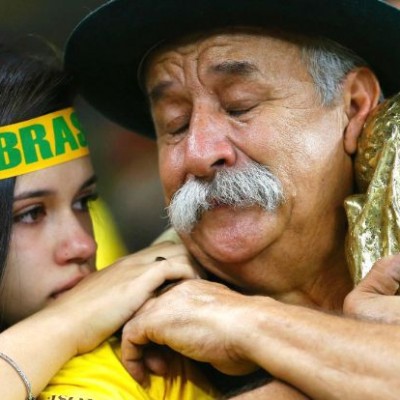  Muere el fanático de Brasil que conmovió al mundo